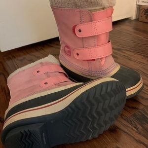 Toddler Sorel winter boots